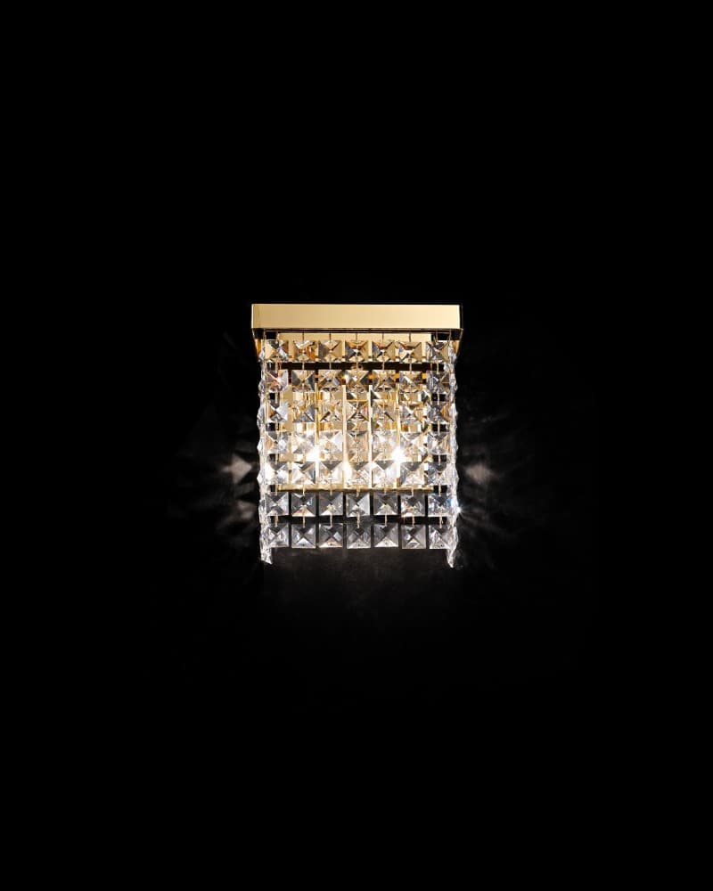 Бра OR ILLUMINAZIONE 661/A2 CR ASF NERO OR ILLUMINAZIONE