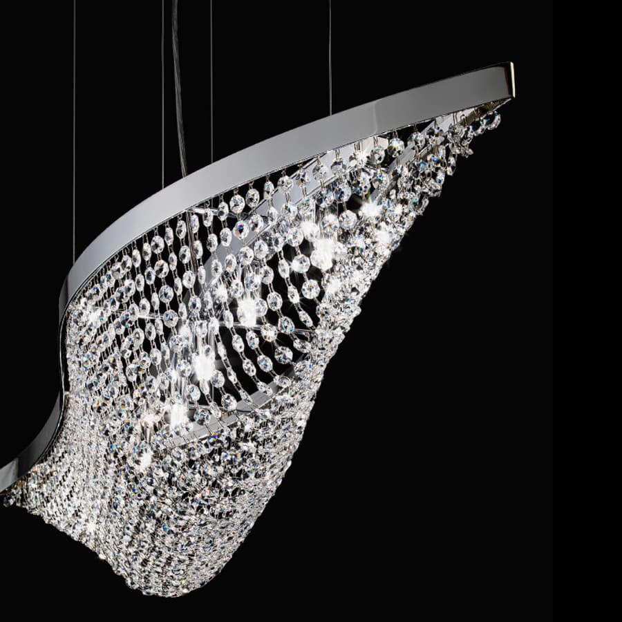 Подвесной светильник OR ILLUMINAZIONE 662/120 CR ASF OR ILLUMINAZIONE