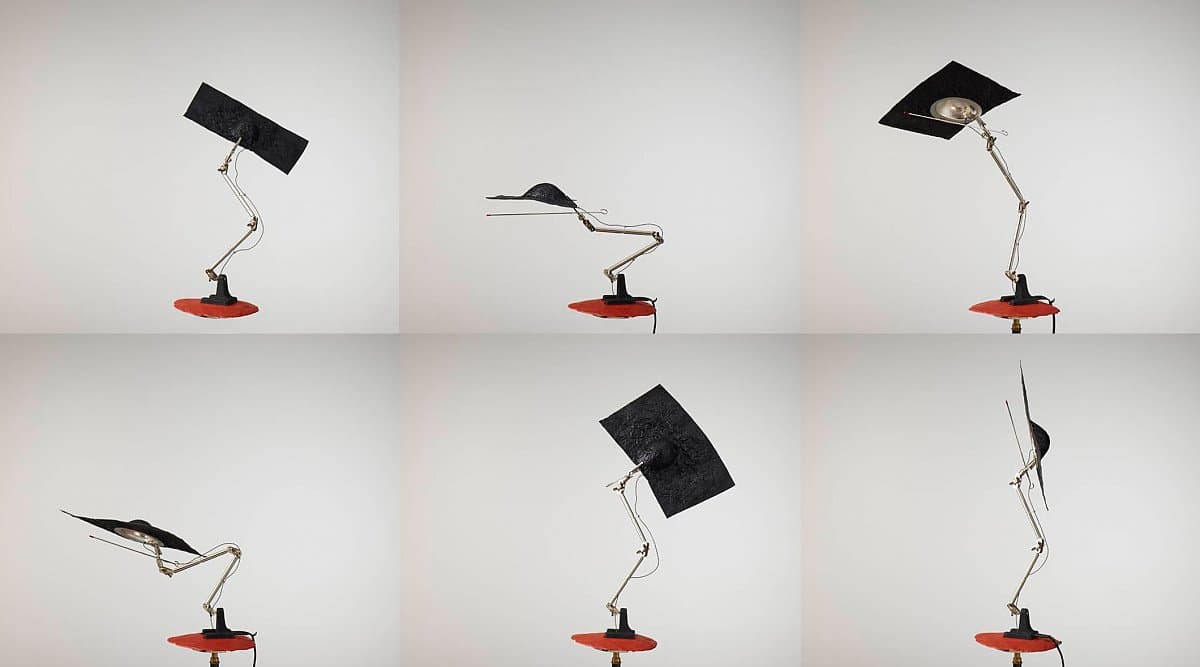 Настольный светильник Ingo Maurer Don Quixote Ingo Maurer