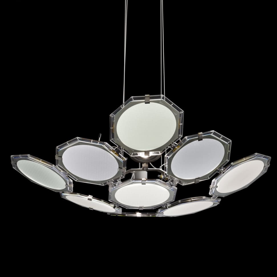 Подвесной светильник Ingo Maurer Double C. Future