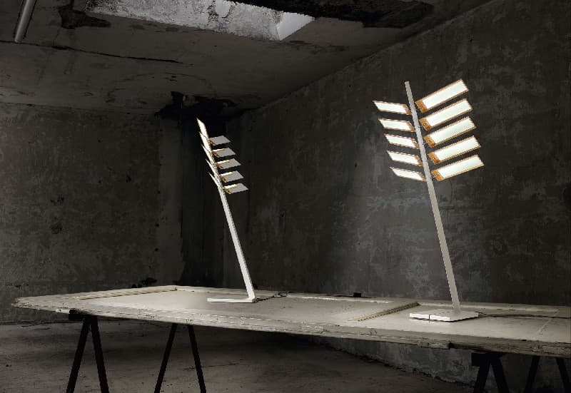 Настольный светильник Ingo Maurer Early Future Ingo Maurer