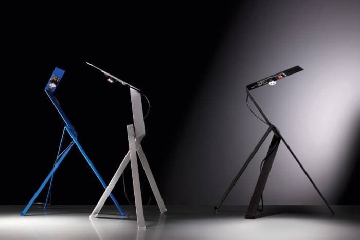 Настольный светильник Ingo Maurer Jetzt 2 Ingo Maurer