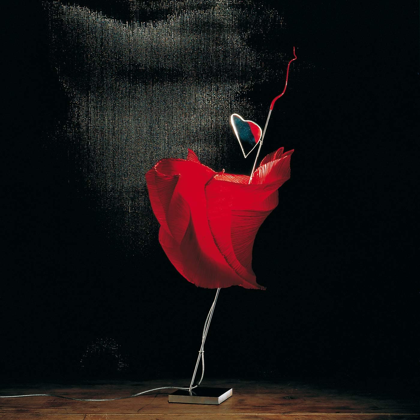 Настольный светильник Ingo Maurer Kokoro Ingo Maurer