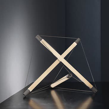 Настольный светильник Ingo Maurer Light Structure Three