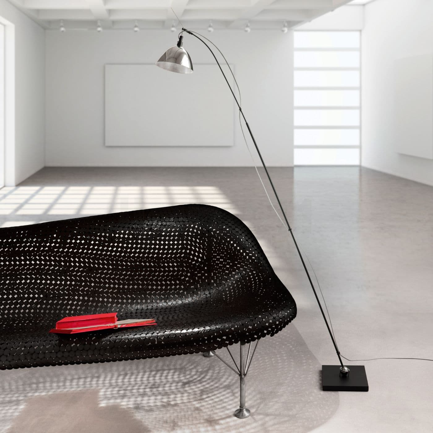 Торшер Ingo Maurer Max. Floor Ingo Maurer