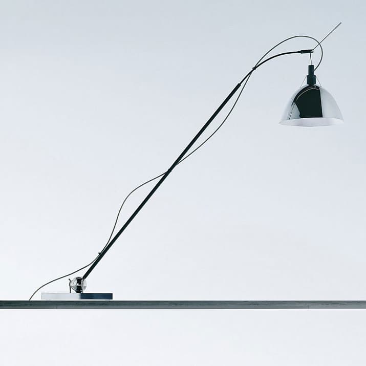 Настольная лампа Ingo Maurer Max. Kugler Ingo Maurer