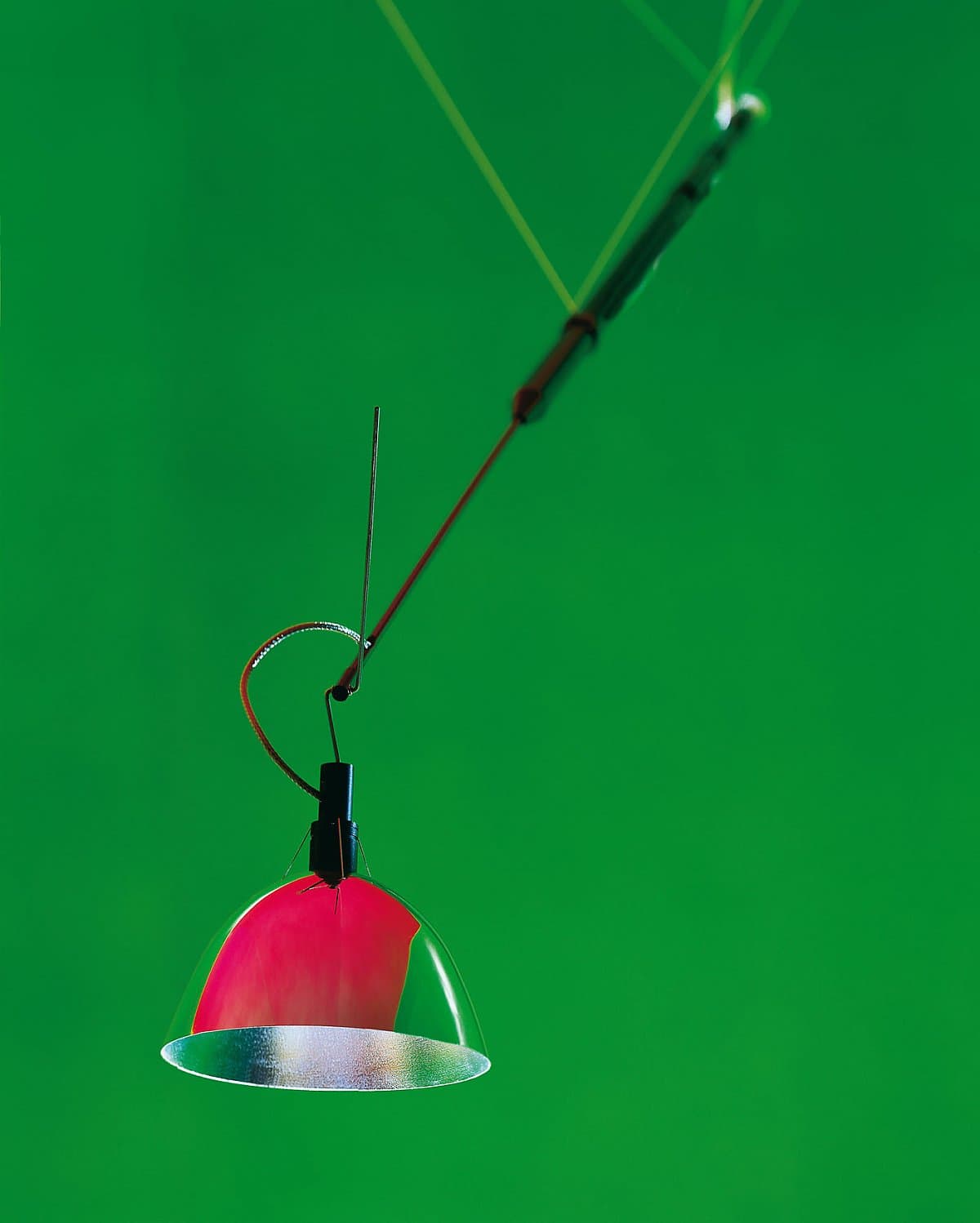 Подвесной светильник Ingo Maurer Max. Mover LED Ingo Maurer