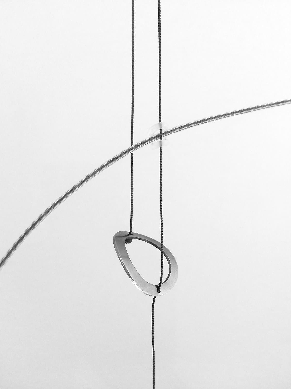 Подвесной светильник Ingo Maurer Max. Pendler Ingo Maurer