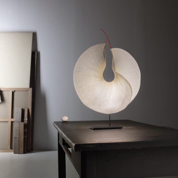 Настольный светильник Ingo Maurer Moonati