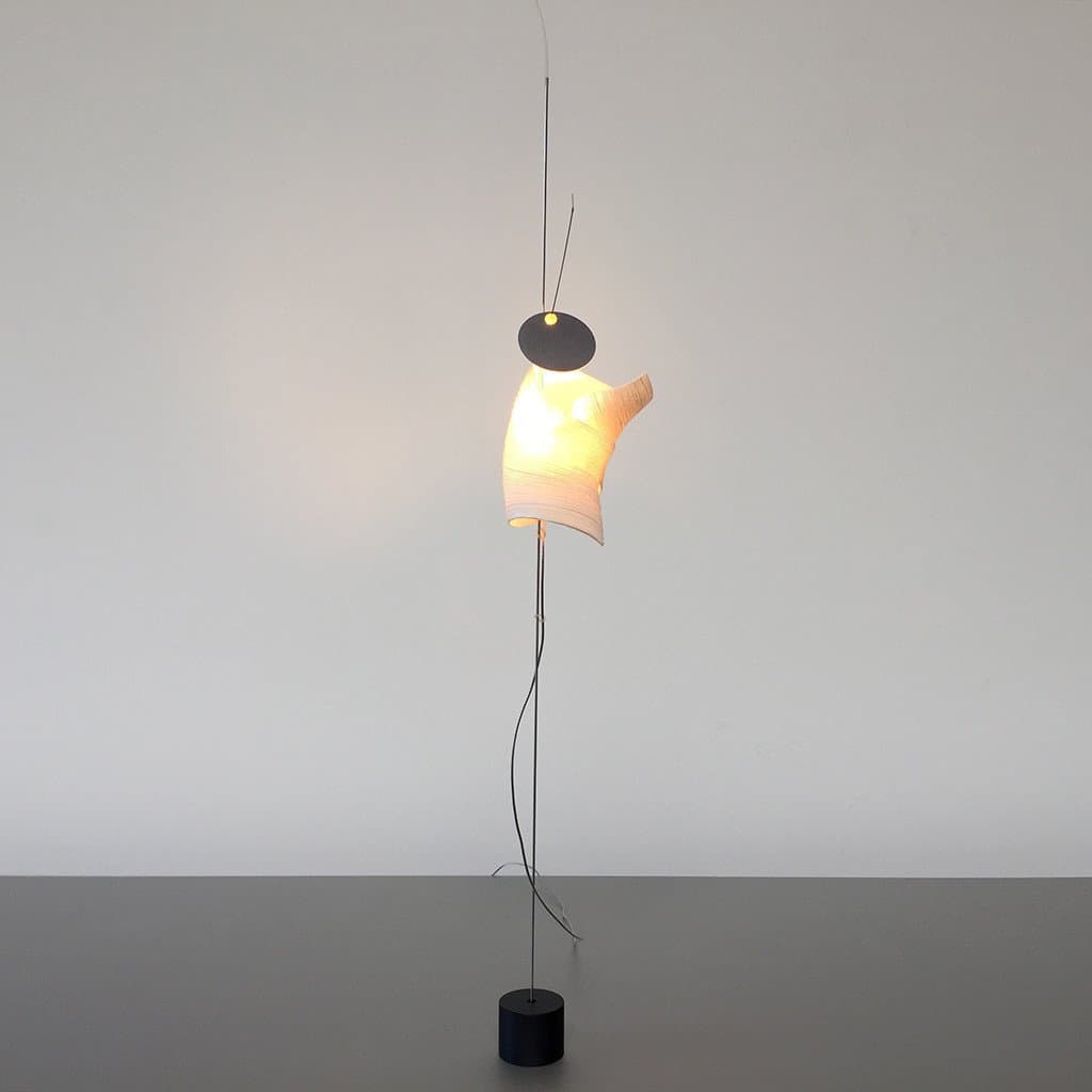 Настольный светильник Ingo Maurer The Tribe: Watapunga