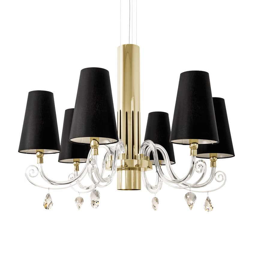 Люстра Ilfari ARABIAN PEARLS H6+1 Ilfari