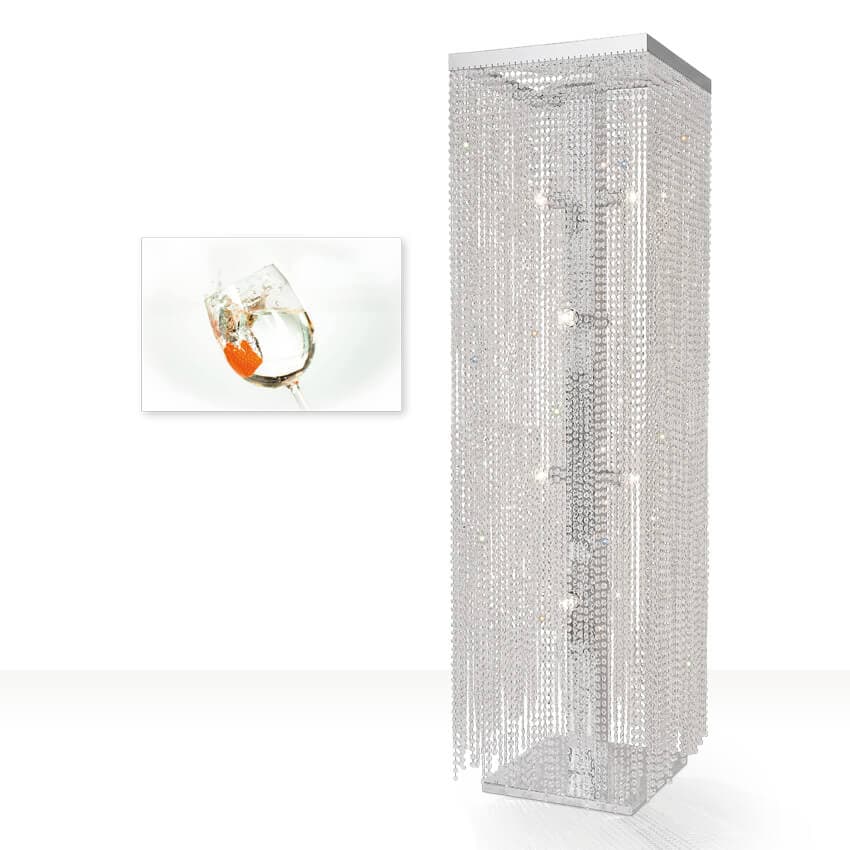 Торшер Ilfari AVENUE ONE F4 Ilfari