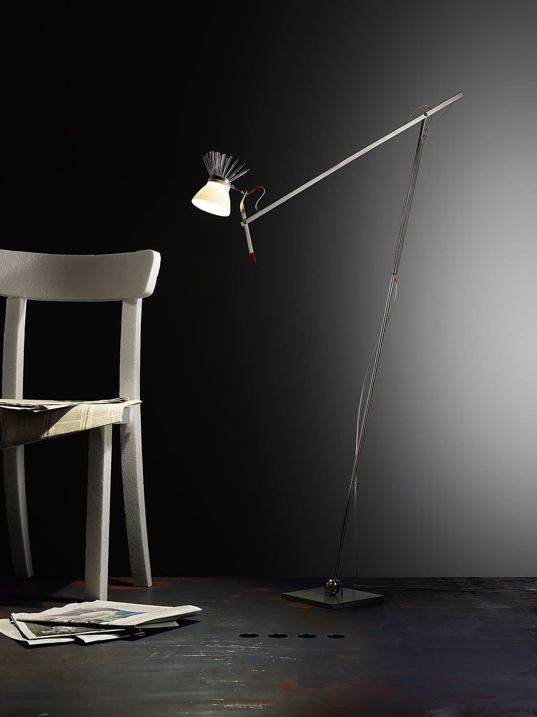 Настольная лампа Ingo Maurer Bastardo Ingo Maurer