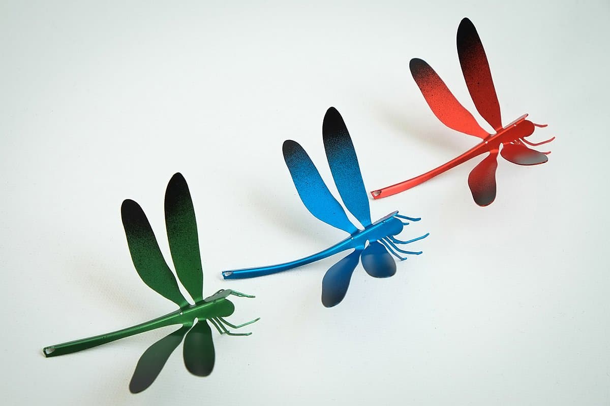 Настольный светильник Ingo Maurer I Ricchi Poveri - Bzzzz Ingo Maurer