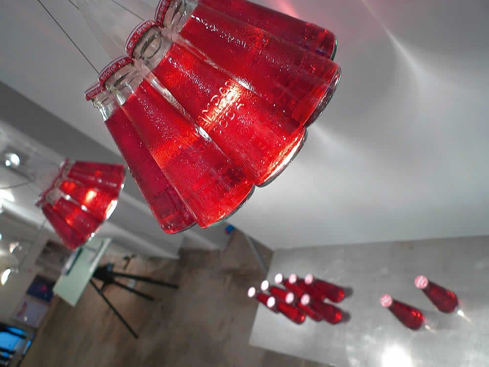 Подвесной светильник Ingo Maurer Campari Light Ingo Maurer