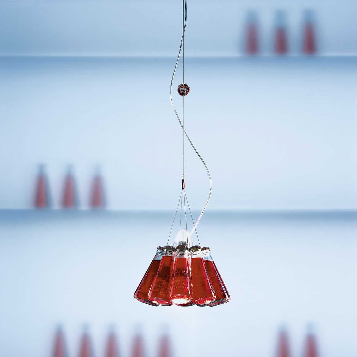 Подвесной светильник Ingo Maurer Campari Light