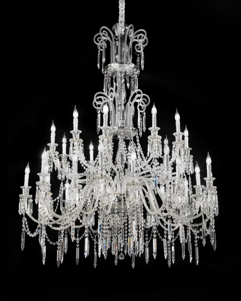 Люстра OR ILLUMINAZIONE 474/8 OR ILLUMINAZIONE — фото 2