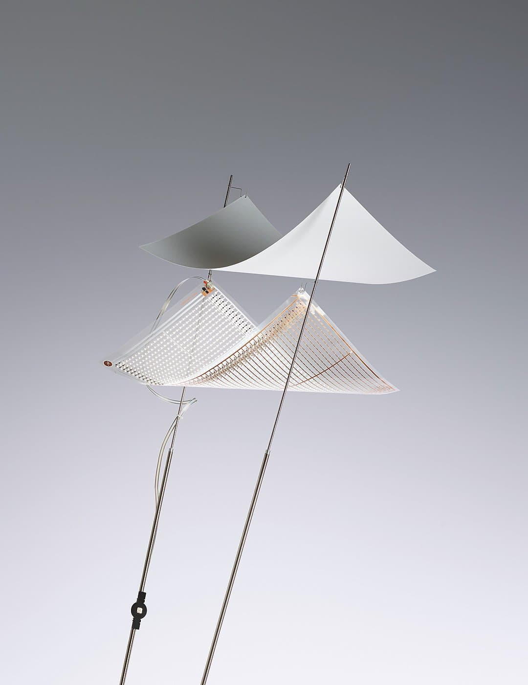 Напольный светильник Ingo Maurer Dew Drops Floor Ingo Maurer