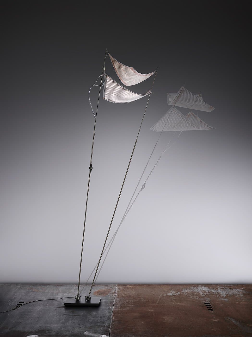 Напольный светильник Ingo Maurer Dew Drops Floor Ingo Maurer