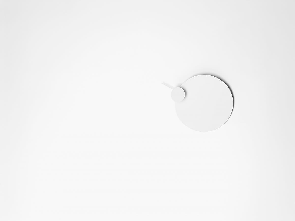 Настенный светильник Ingo Maurer Eclipse Ellipse Ingo Maurer