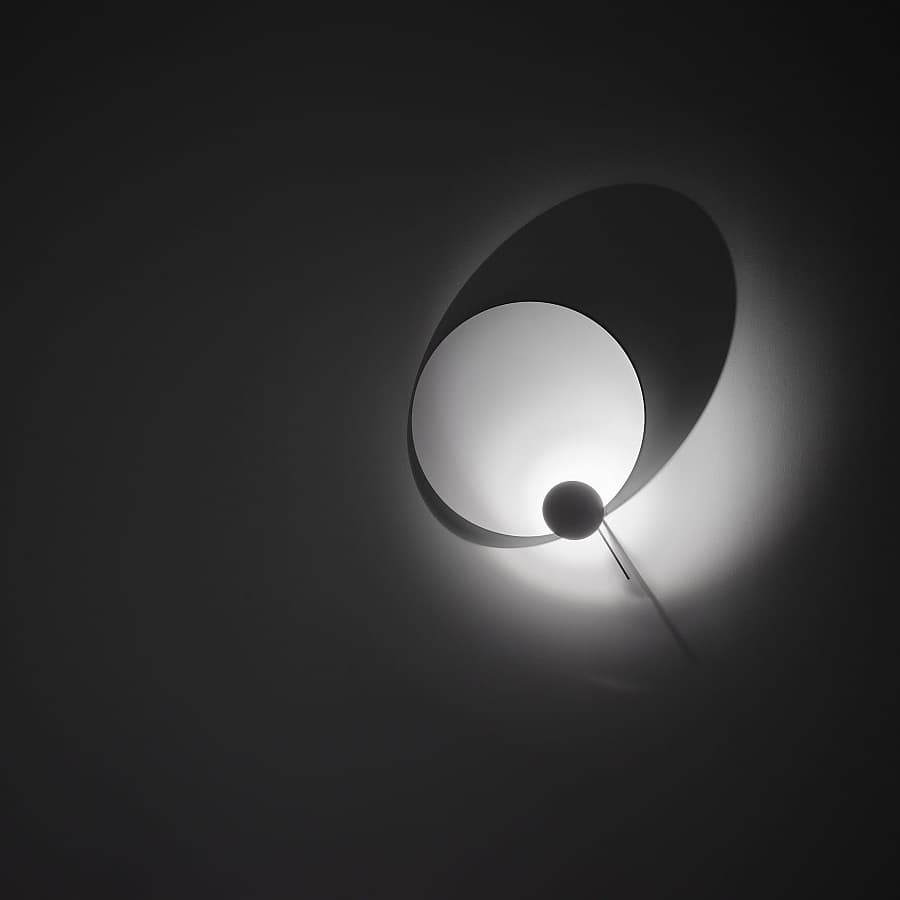 Настенный светильник Ingo Maurer Eclipse Ellipse