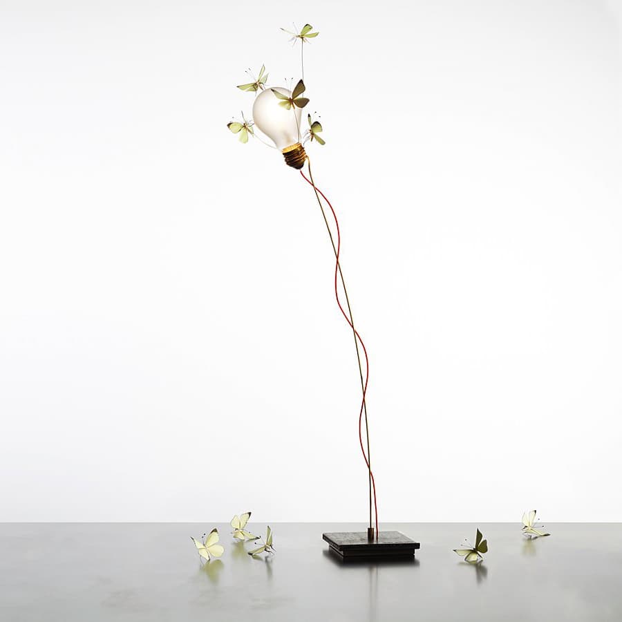 Настольный светильник Ingo Maurer I Ricchi Poveri - Five Butterflies Ingo Maurer
