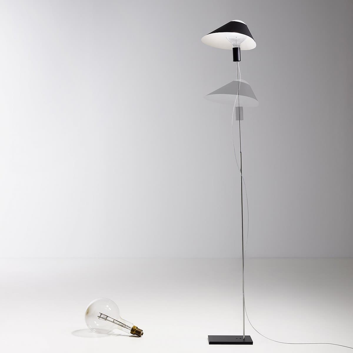 Торшер Ingo Maurer Glatzkopf Floor