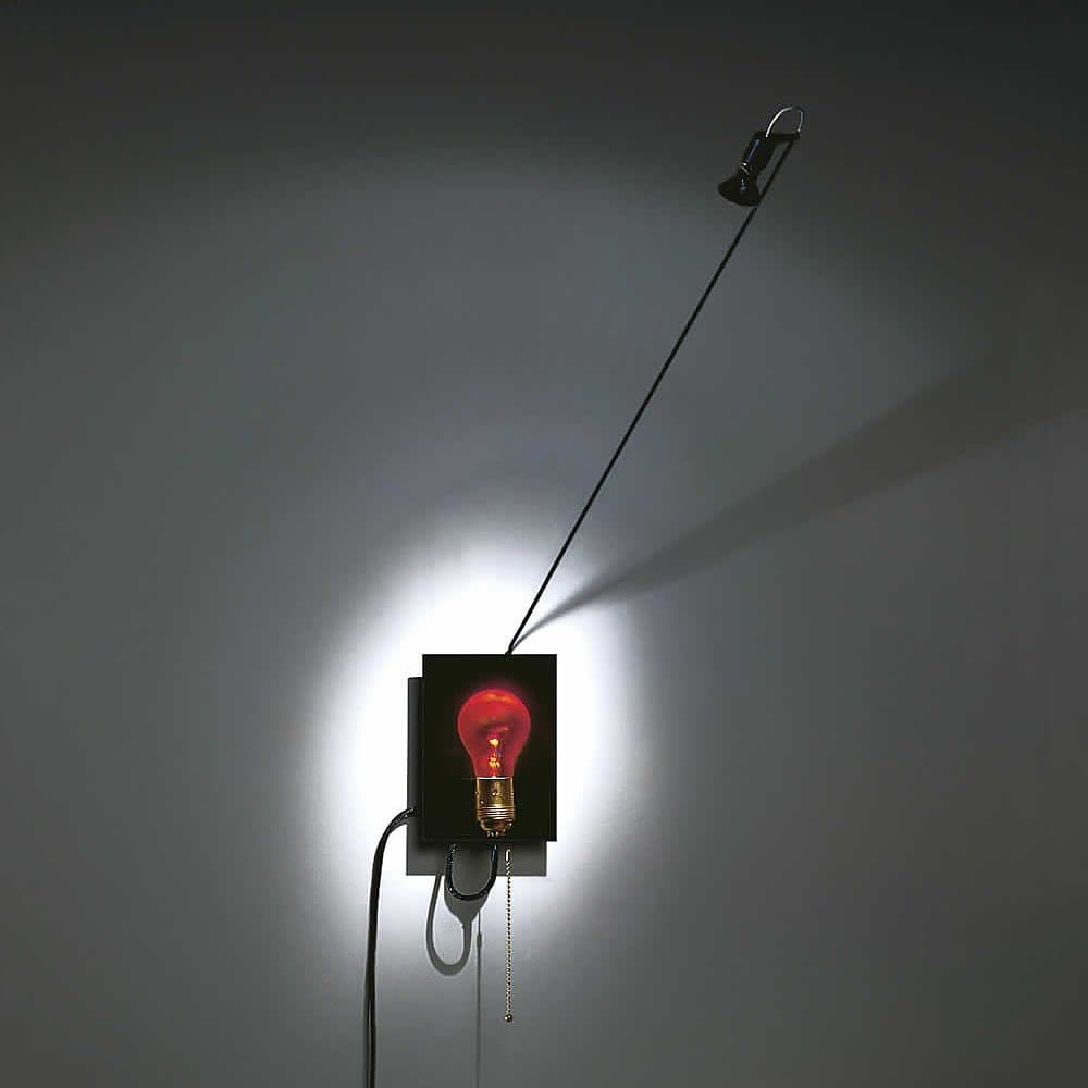 Настенный светильник Ingo Maurer Holonzki