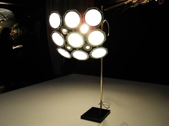 Настольный светильник Ingo Maurer Double T. Future Ingo Maurer