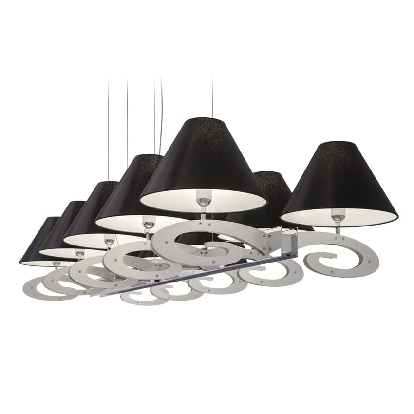 Люстра Ilfari LAZY SUNDAY H10+1 Ilfari