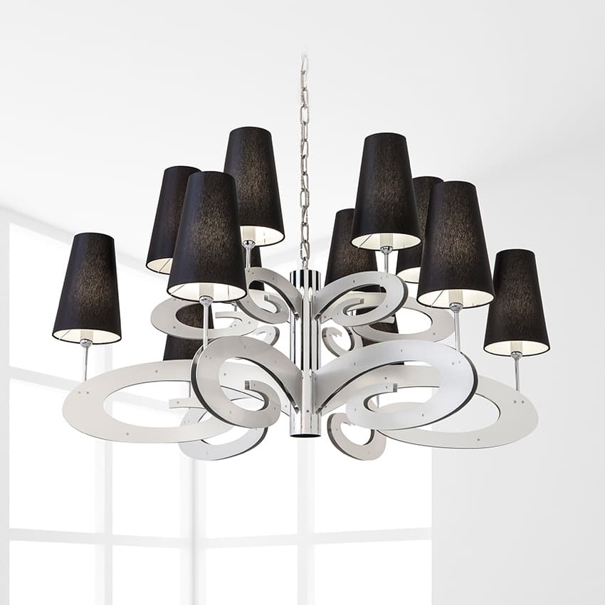 Люстра Ilfari LAZY SUNDAY H6+1 Ilfari