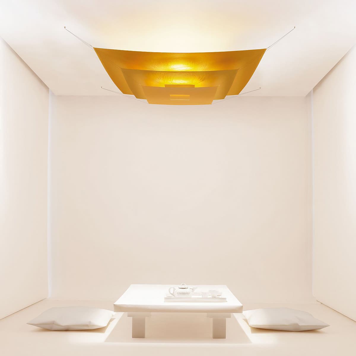 Подвесной светильник Ingo Maurer Lil Luxury Ingo Maurer