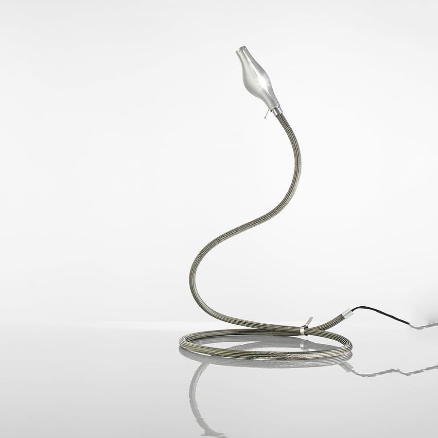 Настольный светильник Ingo Maurer Metall T. Cooper