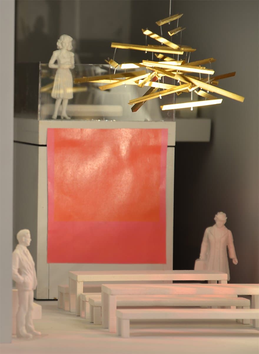 Подвесной светильник Ingo Maurer ManOMan Ingo Maurer