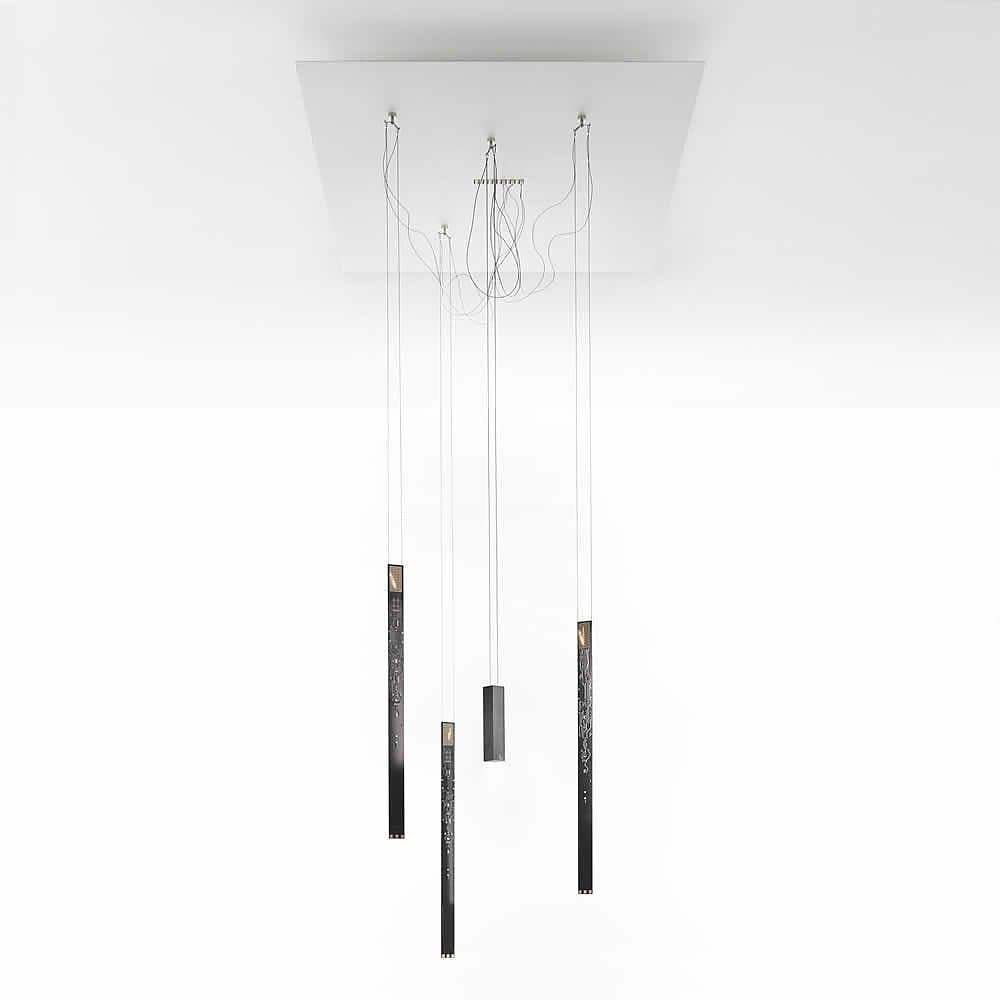 Подвесной светильник Ingo Maurer Flying Flames