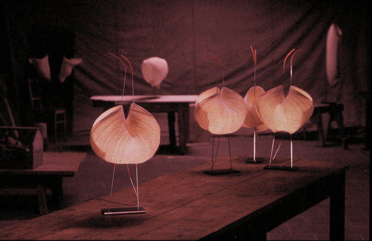 Настольный светильник Ingo Maurer Poul Poul Ingo Maurer