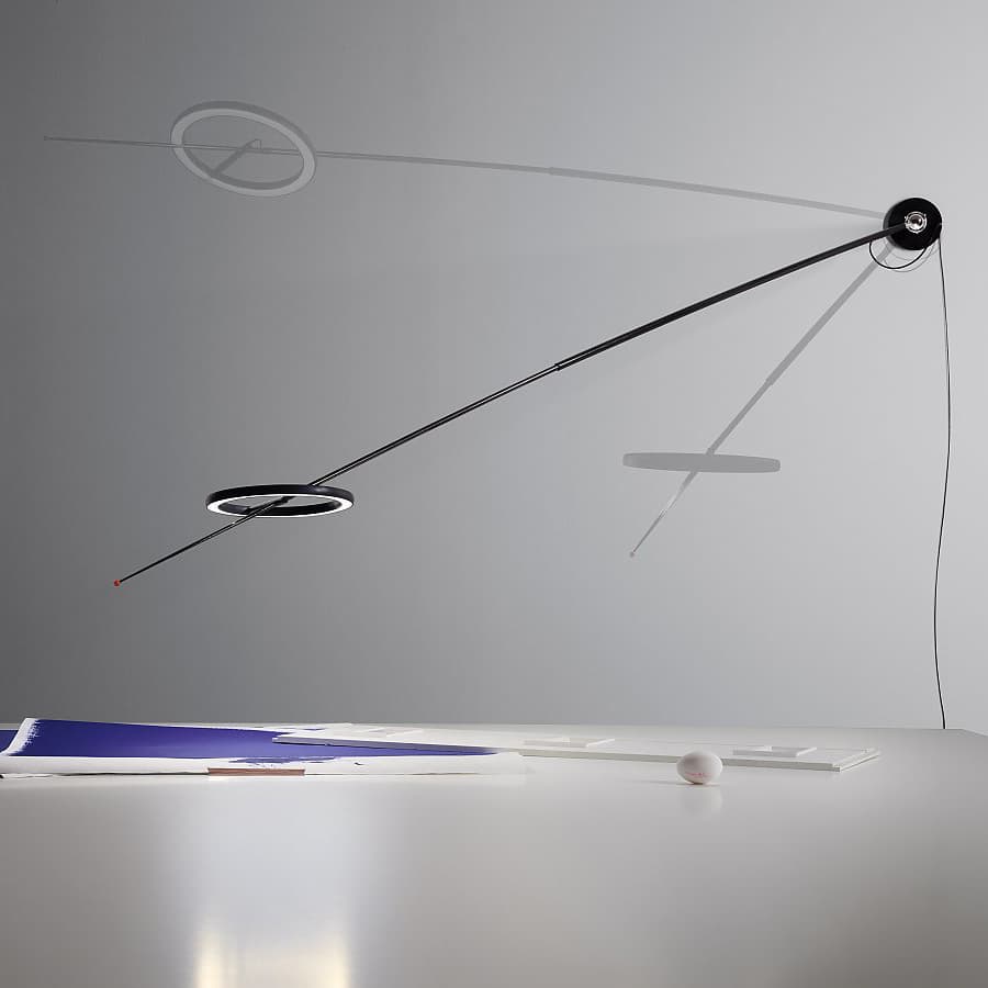 Настенный светильник Ingo Maurer Ringelpiez Wall Ingo Maurer