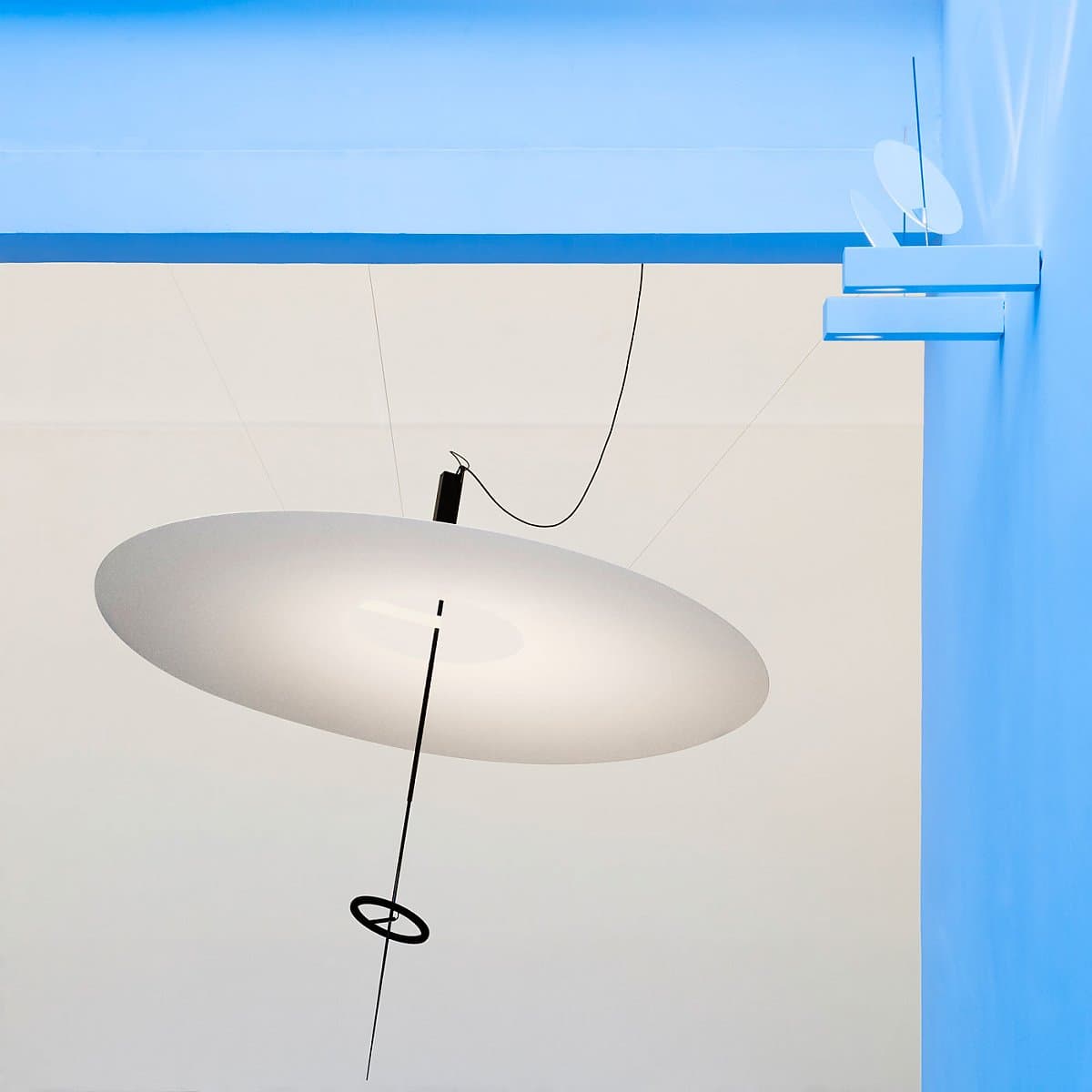 Подвесной светильник Ingo Maurer Flying Disc Ingo Maurer