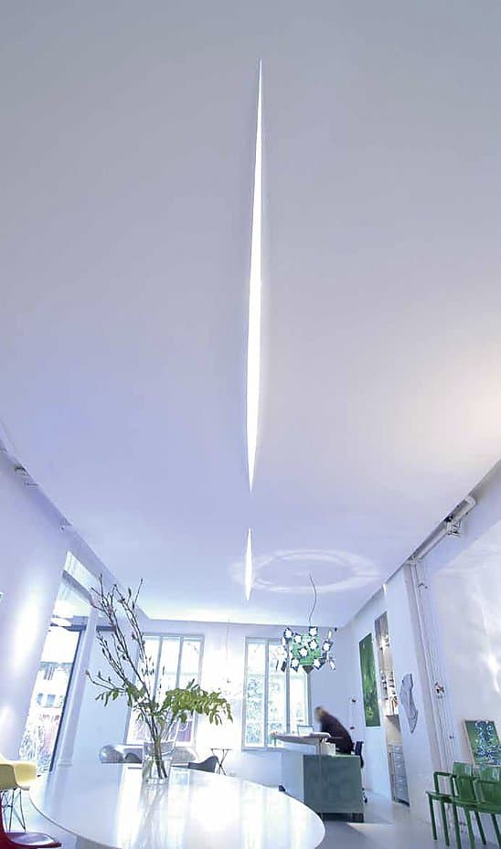 Встраиваемый светильник Ingo Maurer Schlitz Up LED Ingo Maurer