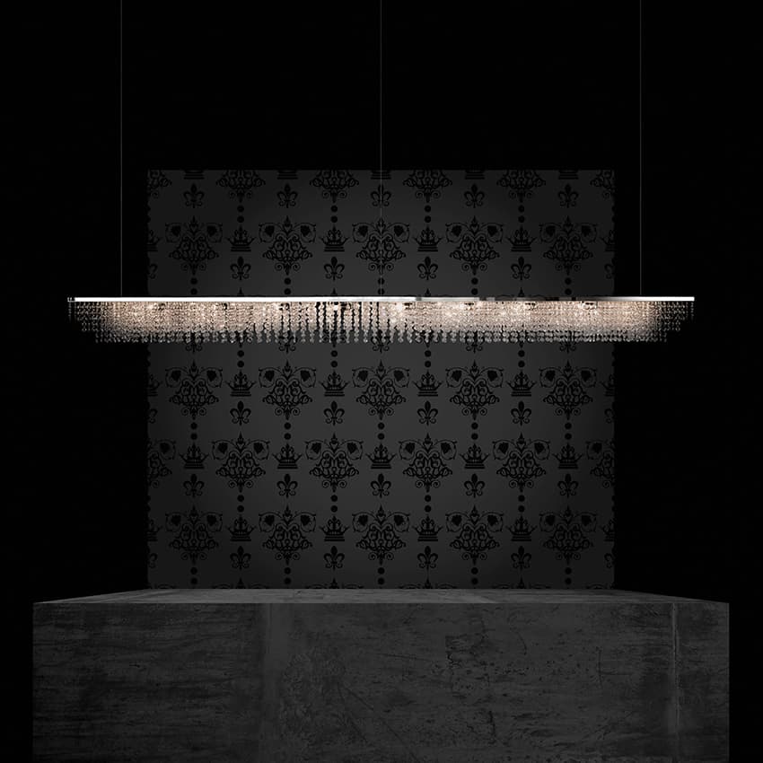 Подвесной светильник Ilfari SKY CYCLES H8 Ilfari