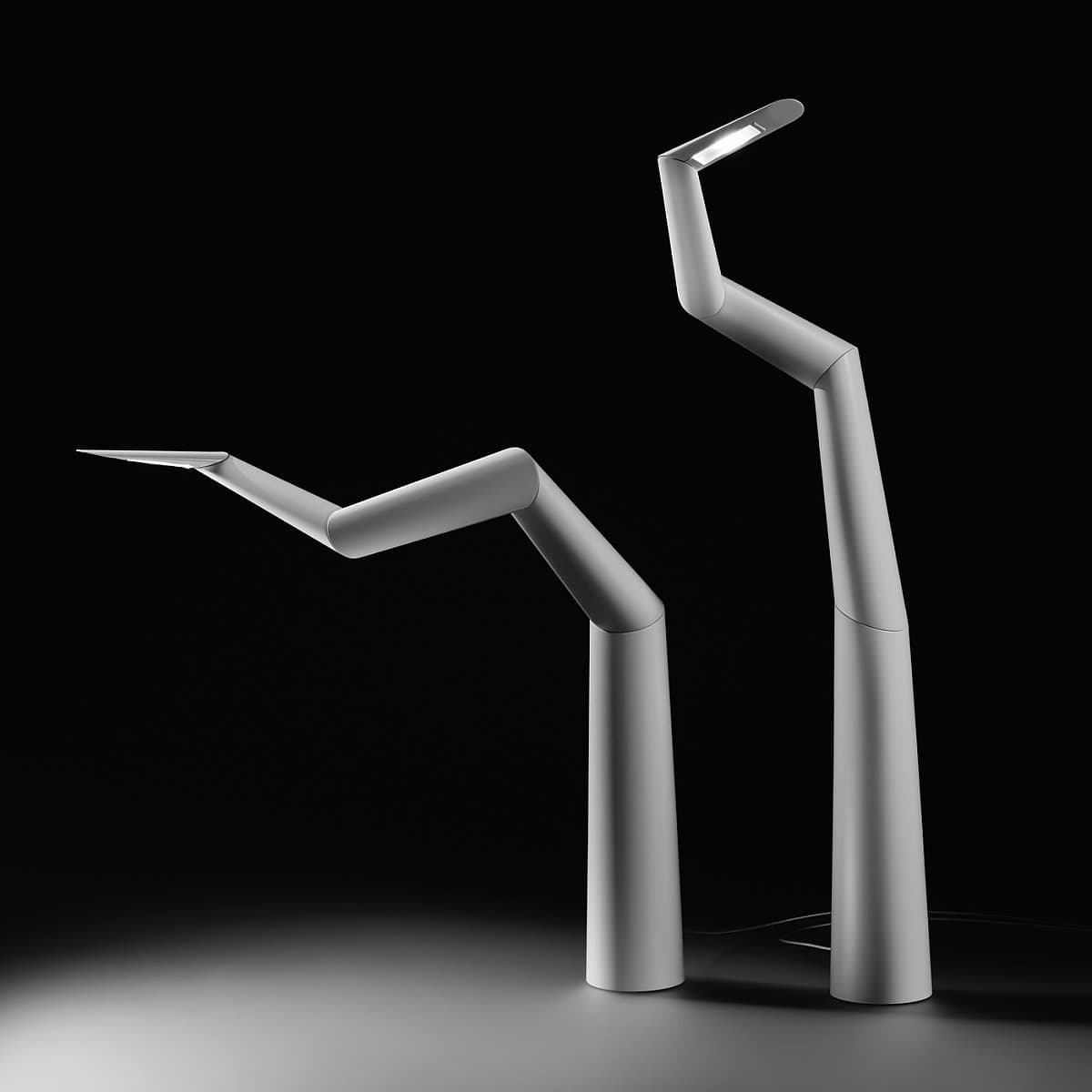 Настольный светильник Ingo Maurer Spyre