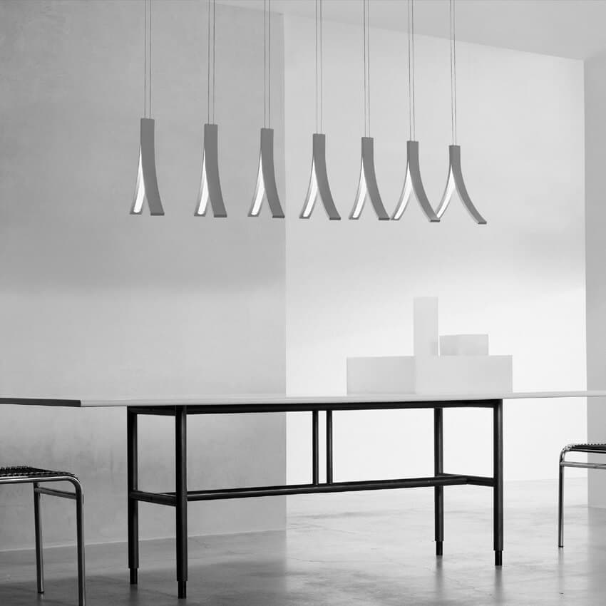 Подвесной светильник Ilfari STREAM H3 XL Ilfari