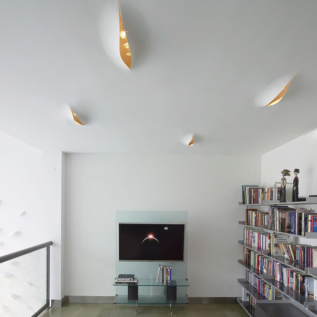 Встраиваемый светильник Ingo Maurer Schlitz Up LED Ingo Maurer