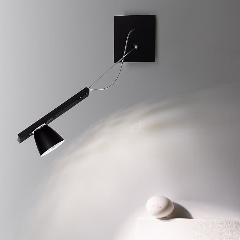 Настенный светильник Ingo Maurer WaLL.E.D