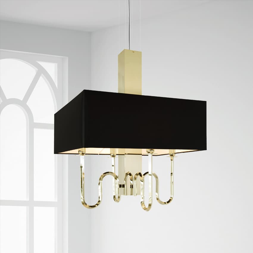 Подвесной светильник Ilfari WALTZ OF VIENNA H4+1 Ilfari