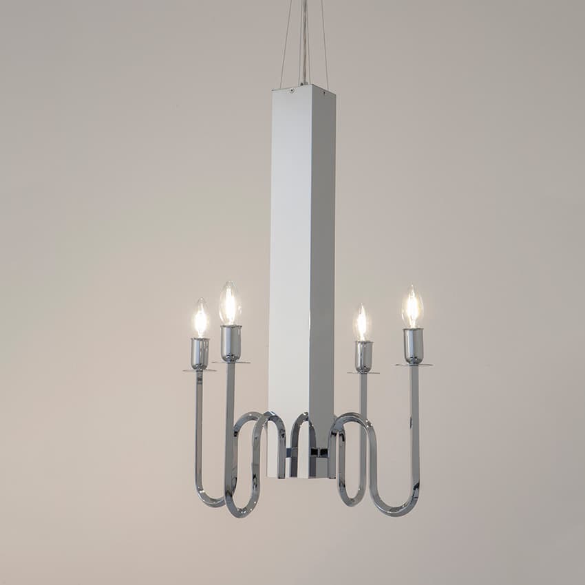 Подвесной светильник Ilfari WALTZ OF VIENNA H4+1 Ilfari