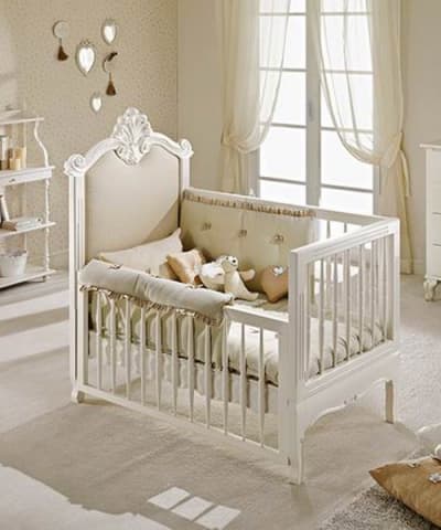 Детская кроватка Piermaria PM.BD.YO.20