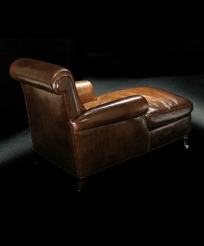 Baxter CHARLOTTE DORMEUSE POLTRONA