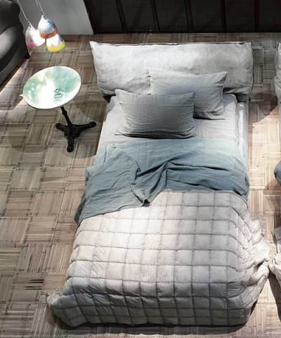 Baxter PARIS SLIM LETTO SINGOLO