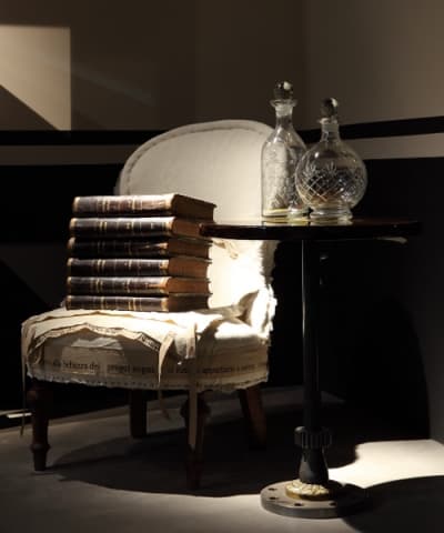 Baxter DA-DA TAVOLINO